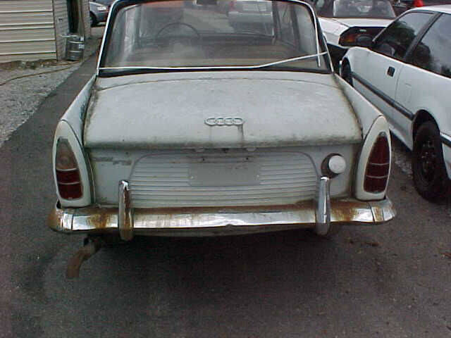1964 Audi 100