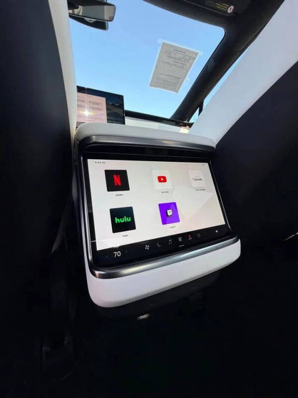 2026 Tesla Model S