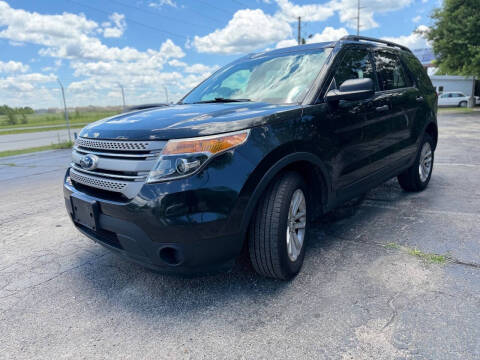 2015 Ford Explorer