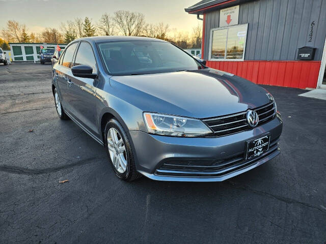 2015 Volkswagen Jetta for sale at Autospot LLC in Caledonia, WI