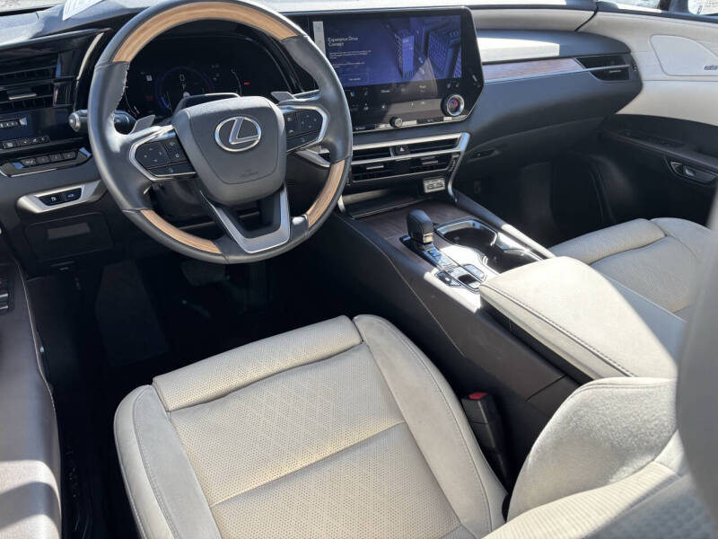 2024 Lexus RX 350 Premium+