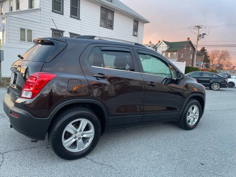 2015 Chevrolet Trax LT photo 5