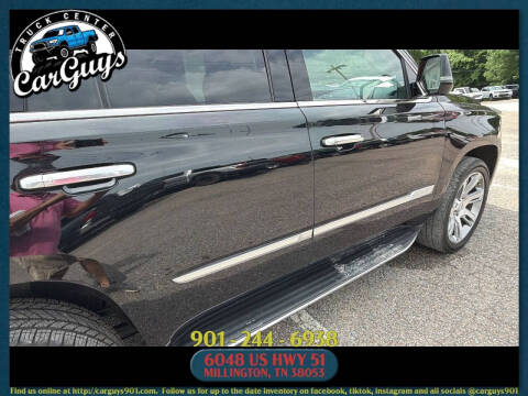 2019 Cadillac Escalade Luxury