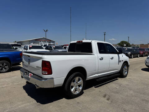 2014 RAM 1500 Lone Star