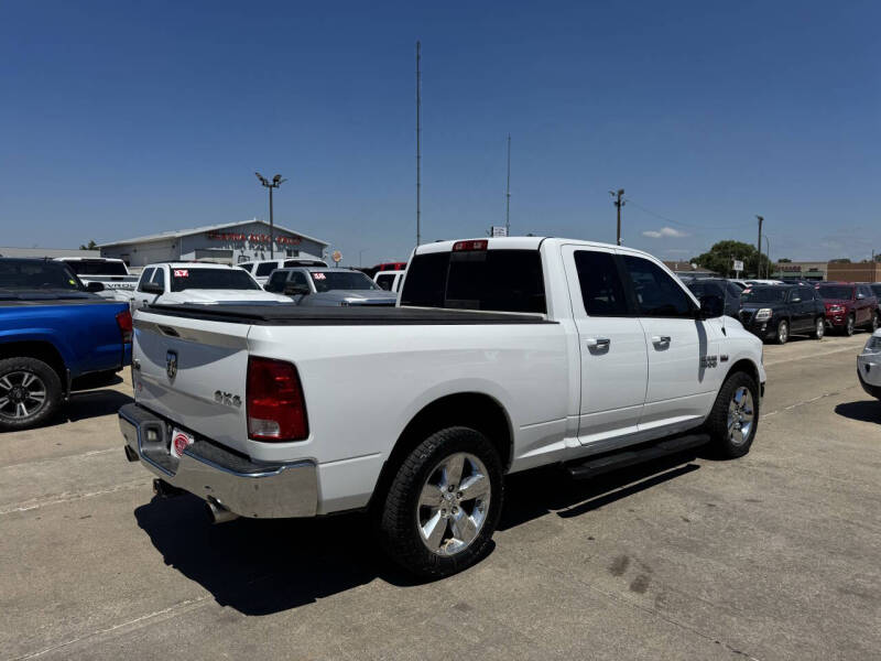 2014 RAM 1500 Lone Star