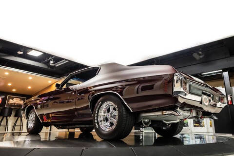 1970 Chevrolet Chevelle