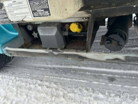 1996 Dodge Ram Van 3500