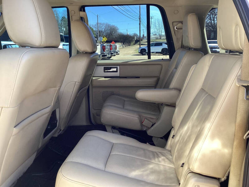 2017 Ford Expedition EL Limited
