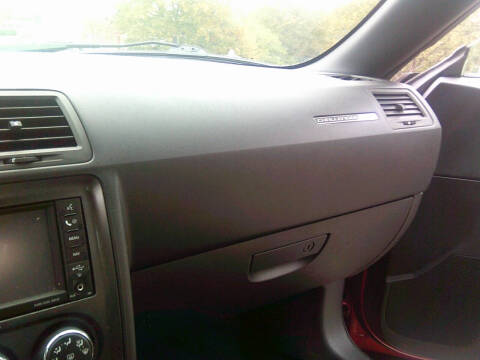 2010 Dodge Challenger SRT8