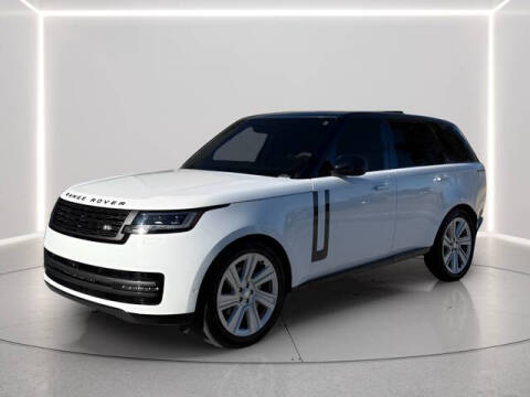 2023 Land Rover Range Rover P400 SE