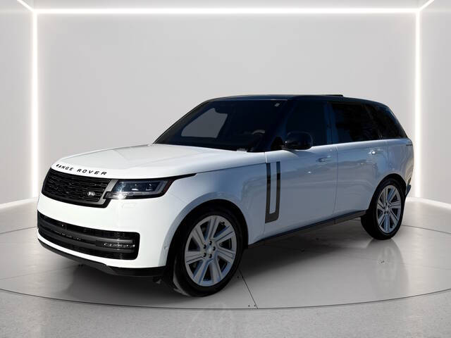 2023 Land Rover Range Rover P400 SE