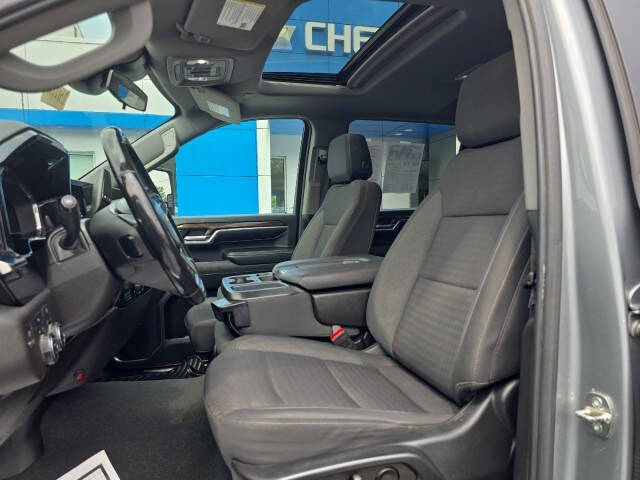 2024 Chevrolet Silverado 2500HD