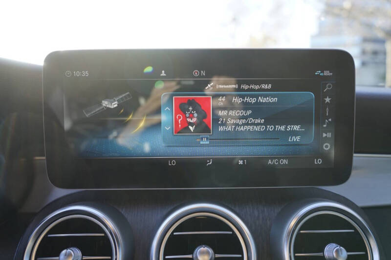 2019 Mercedes-Benz C-Class C 300