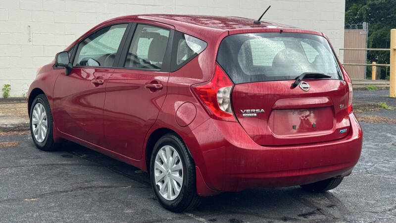 2014 Nissan Versa Note SV