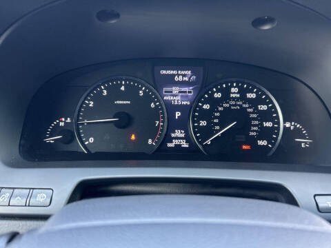 2015 Lexus LS 460