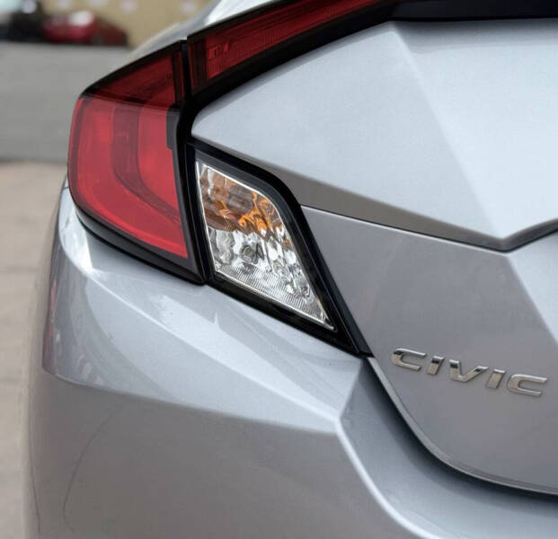 2016 Honda Civic EX-L