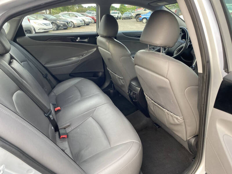 2013 Hyundai Sonata Limited 2.0T