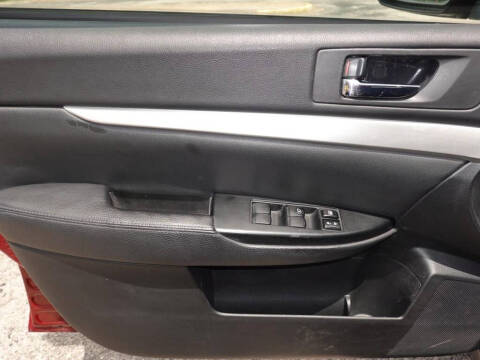 2012 Subaru Outback 2.5i Premium