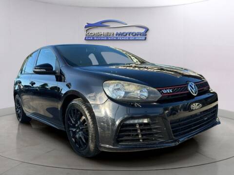 2012 Volkswagen GTI for sale at Kosher Motors in Hollywood FL