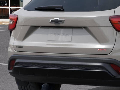 2026 Chevrolet Trax RS
