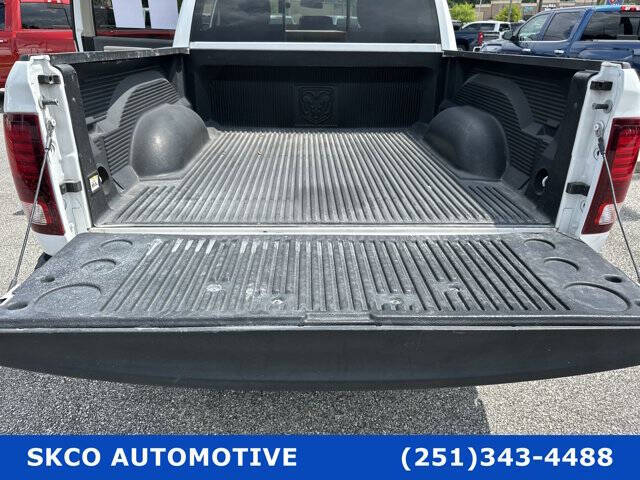 2019 RAM 1500 Classic Warlock