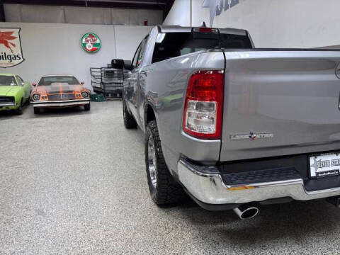 2022 RAM 1500 Lone Star