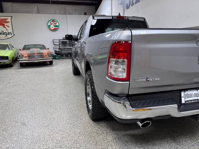 2022 RAM 1500 Lone Star