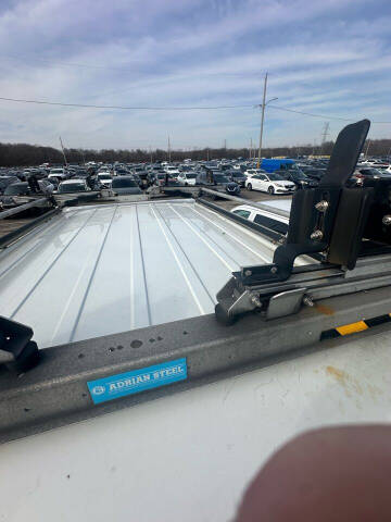 2017 Nissan NV 1500 S