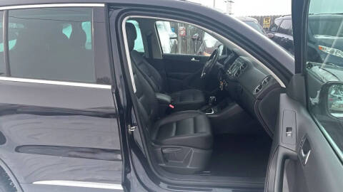 2012 Volkswagen Tiguan