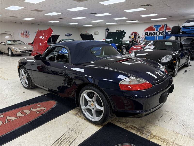 2003 Porsche Boxster