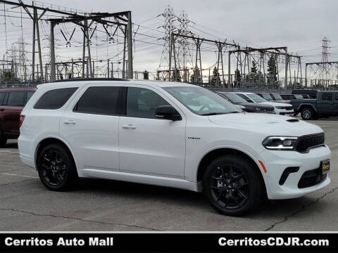 2026 Dodge Durango GT HEMI Plus