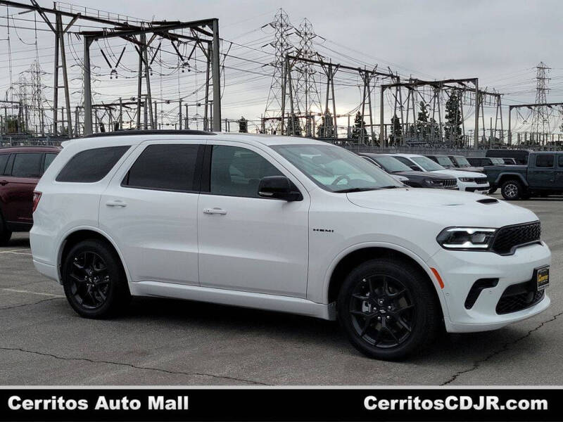 2026 Dodge Durango GT HEMI Plus