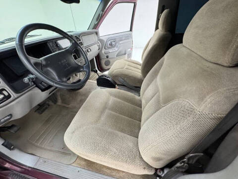 1997 GMC Yukon