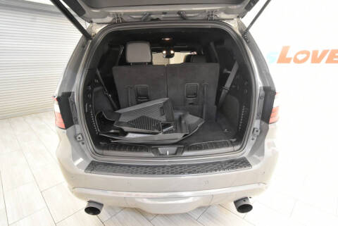 2023 Dodge Durango R/T Plus
