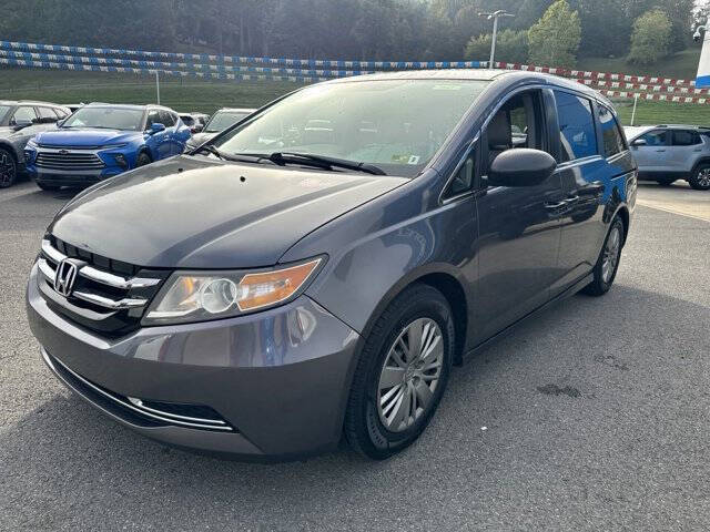 2015 Honda Odyssey for sale at Mid-State Pre-Owned in Beckley, WV