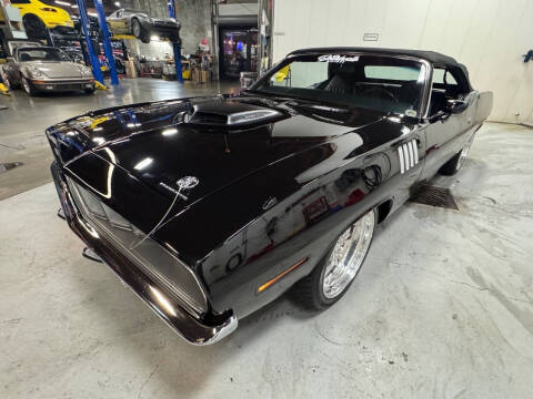 1971 Plymouth Cuda