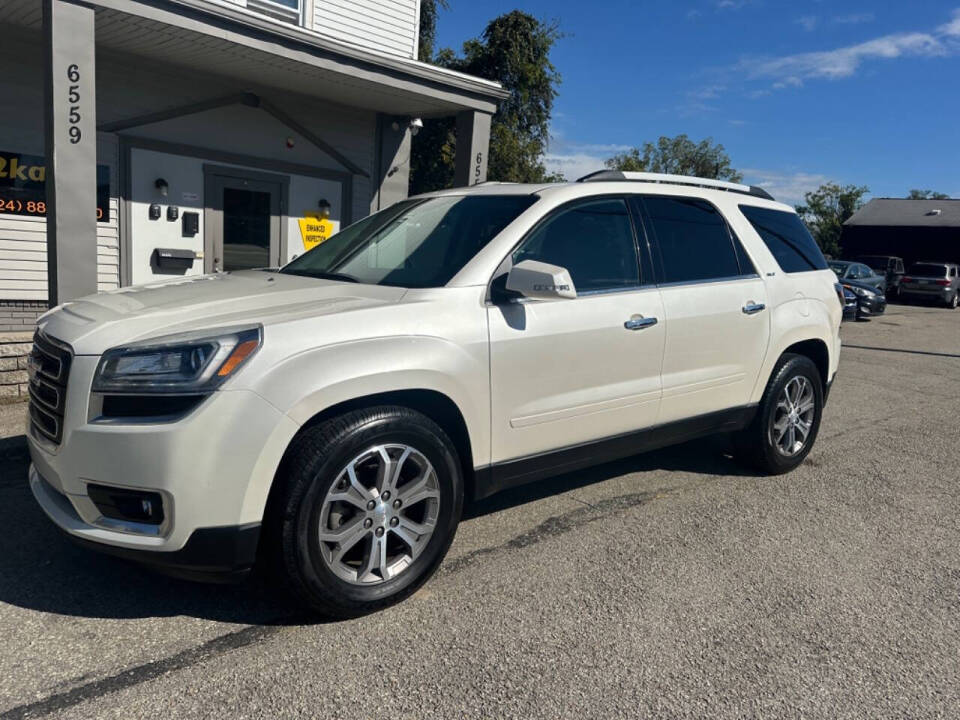 2014 GMC Acadia for sale at 2k Auto in Jeannette, PA