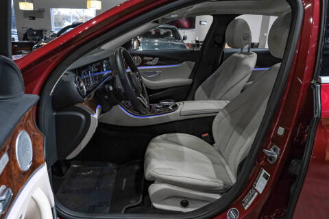 2019 Mercedes-Benz E-Class E 300 4MATIC