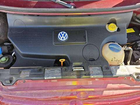 2003 Volkswagen EuroVan MV