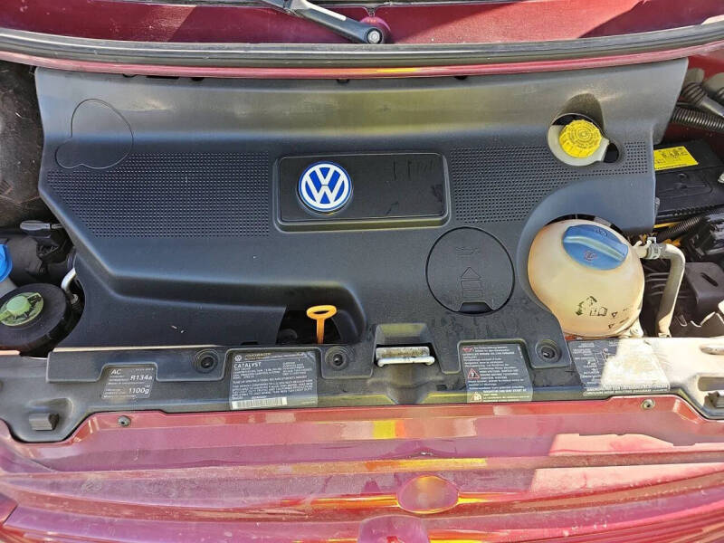 2003 Volkswagen EuroVan MV