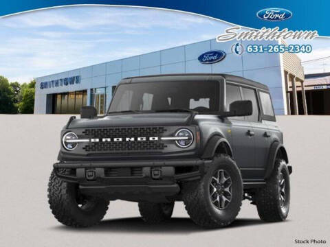 2025 Ford Bronco for sale at buyonline.autos in Saint James NY