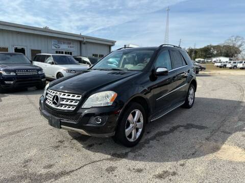 2010 Mercedes-Benz M-Class for sale at SELECT AUTO SALES in Mobile AL