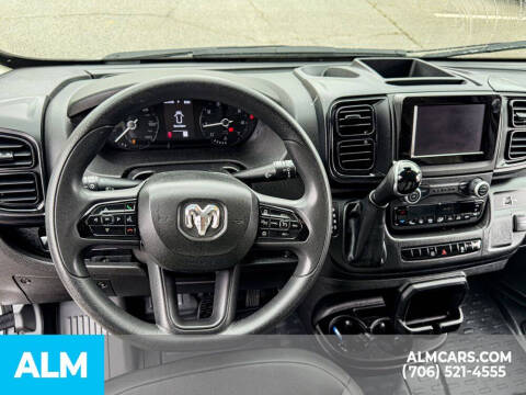 2025 RAM ProMaster