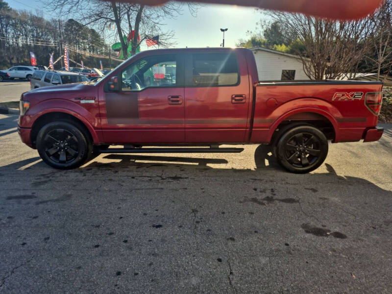 2013 Ford F-150