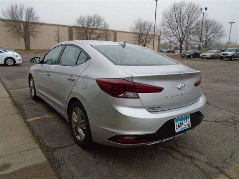 2019 Hyundai Elantra