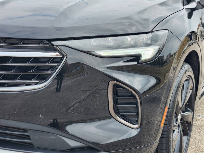 2022 Buick Envision Preferred