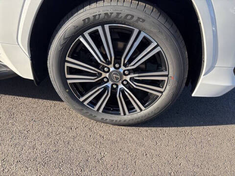 2026 Lexus LX 600 Luxury