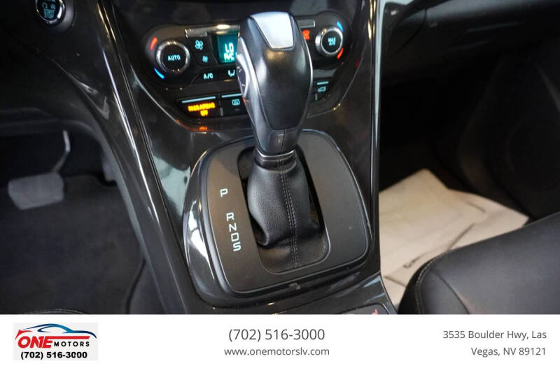 2015 Ford Escape Titanium