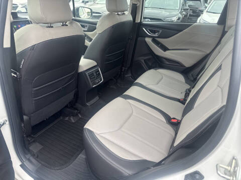 2021 Subaru Forester Limited