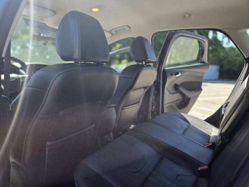 2013 Ford Focus Titanium